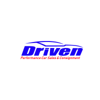 Driven: Performance Car Sales Logo