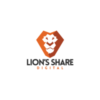 Lion's Share Digital Logo