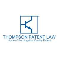 Thompson Patent Law Logo