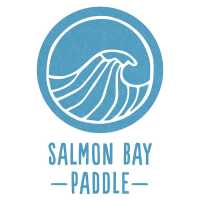 Salmon Bay Paddle Logo