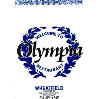 Olympia Family Restaurant Logo