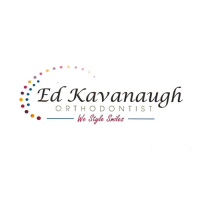 Dr Ed Kavanaugh Orthodontist Logo