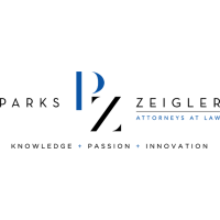 Parks Zeigler, PLLC - Attorneys At Law Logo
