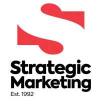 Strategic Marketing Logo