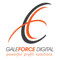 GaleForce Digital Technologies Logo