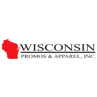 Wisconsin Promos & Apparel Logo