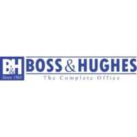 Boss & Hughes Logo