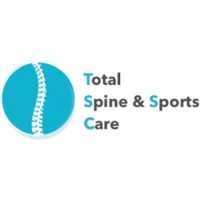 Total Spine and Sports Care Logo