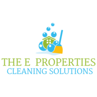 The E Properties Cleaning Solutions Logo