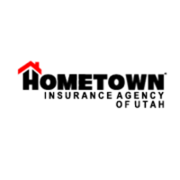 Hometown Insurance Agency of Utah Logo