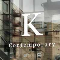K Contemporary Logo