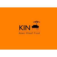 Kin Asian Street Food Logo