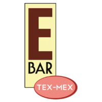 E Bar Tex-Mex Logo