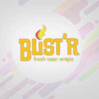 Blist'r Fresh Naan Wraps Logo