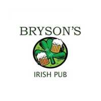 Bryson's Irish Pub Logo