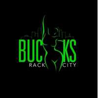 Bucks Rack City Logo