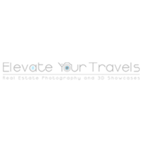 Elevate Your Travels Real Estate Photography Logo