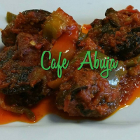 Cafe Abuja Logo