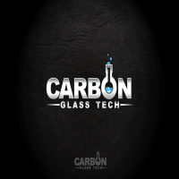 Carbon Glass Tech Smoke Shop Logo