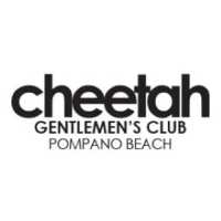 Cheetah Pompano Logo