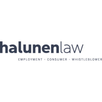 Halunen Law Logo