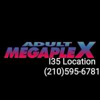 The Adult Megaplex Logo