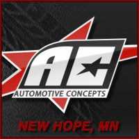 Automotive Concepts Logo