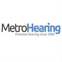 Metro Hearing Logo