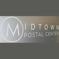 Midtown Postal Center Logo
