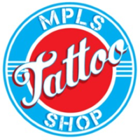 Minneapolis Tattoo Shop Logo