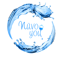 NÃ¼vo You - IV Therapy and Med Spa Logo