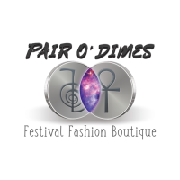 Pair O' Dimes Festival Fashion Boutique Logo