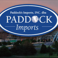 Paddock Imports Logo
