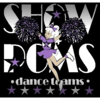 Show Poms Dance & Cheer Teams Logo