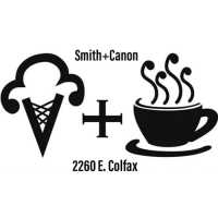 Smith+Canon Logo