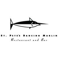 St. Pete's Dancing Marlin Logo
