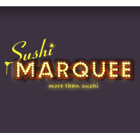 Sushi Marquee Logo