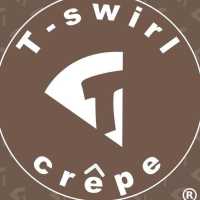 T-Swirl CrÃªpe Logo