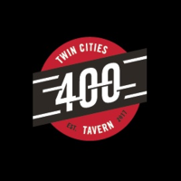 Twin Cities 400 Tavern Logo