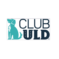Club ULD - U Lucky Dog Daycare Logo