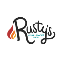 Rusty's Vape & Smoke Shop Logo