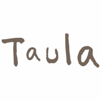Taula Fresh Cut Mediterranean Food Logo