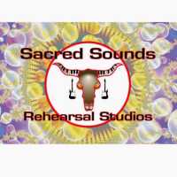 Sacred Sounds Rehearsal Studios Logo