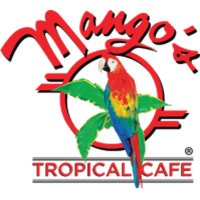 Mango's Tropical Cafe South Beach Logo