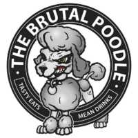 The Brutal Poodle Logo
