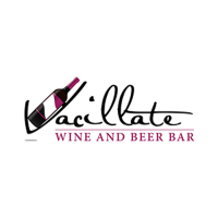 Vacillate Wine and Beer Bar Logo