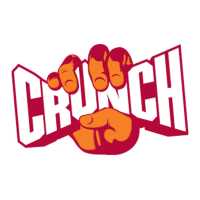 Crunch Fitness - Buford Logo