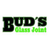 Bud's Glass Joint Logo