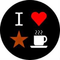 Copper Star Coffee Logo