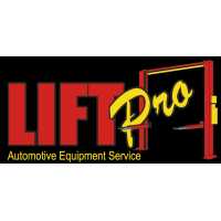 Lift Pro Automotive Equipment Logo